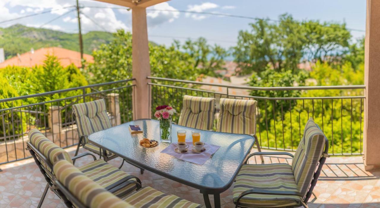 Villa Sunny Hill บุดวา ภายนอก รูปภาพ