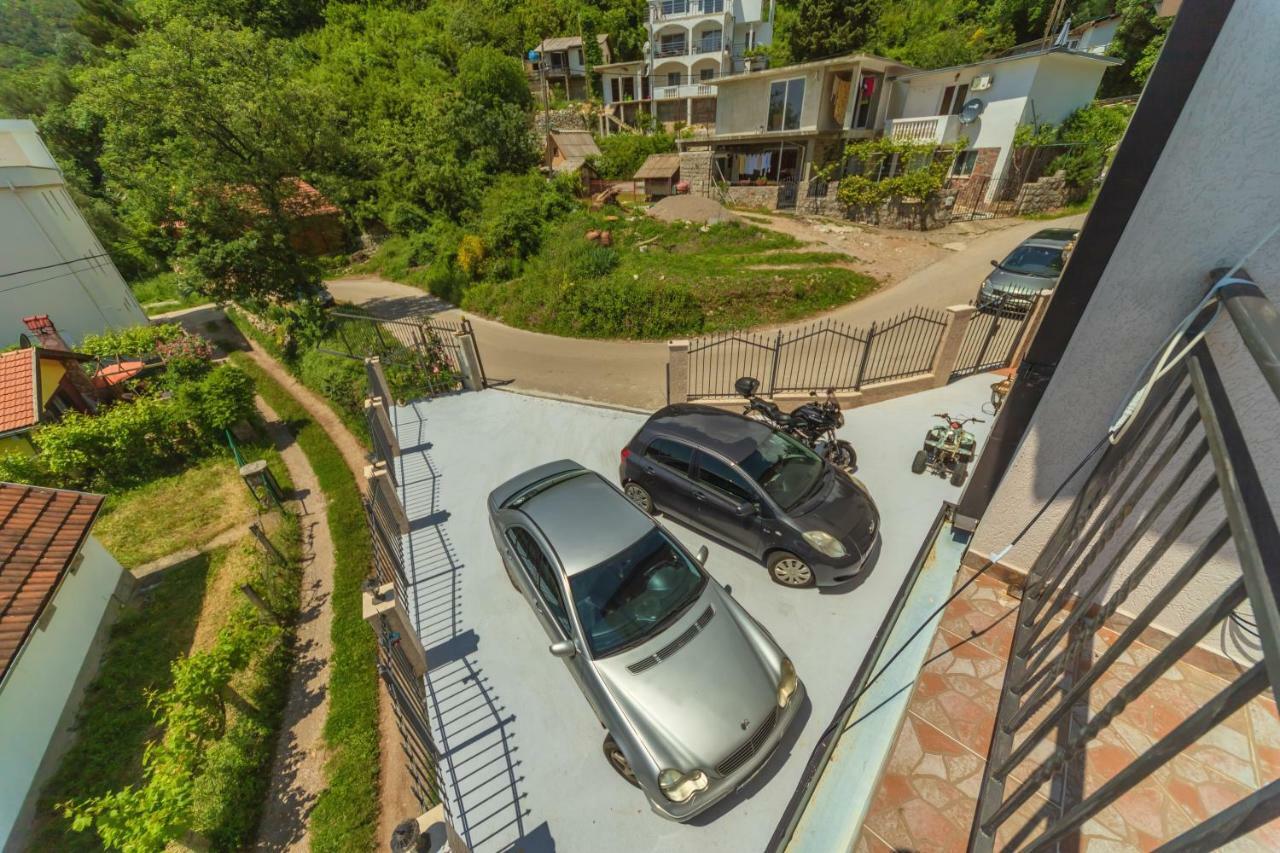Villa Sunny Hill บุดวา ภายนอก รูปภาพ
