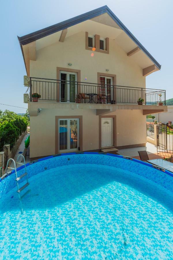 Villa Sunny Hill บุดวา ภายนอก รูปภาพ
